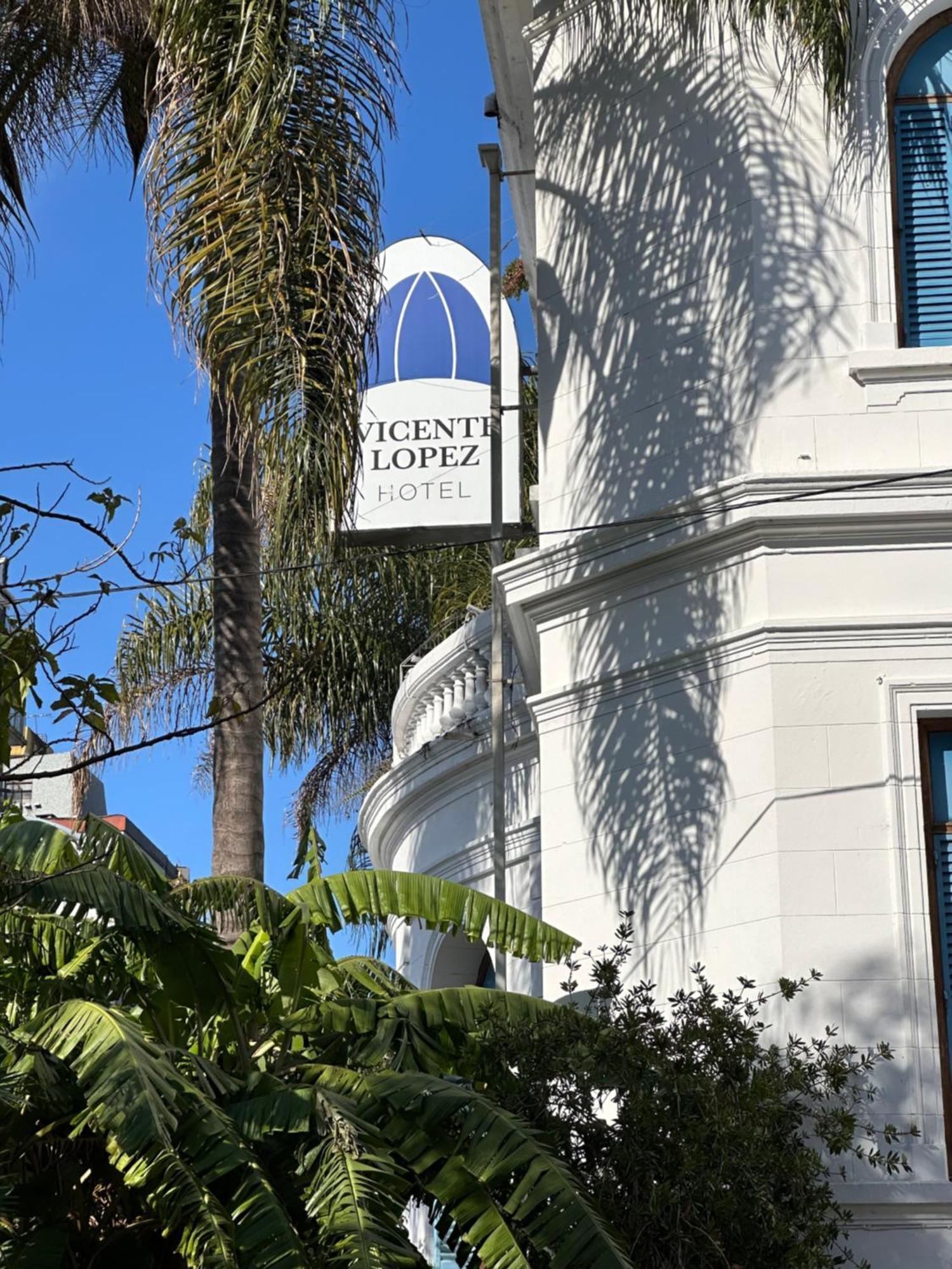 Hotel Vicente López 3* Vicente López