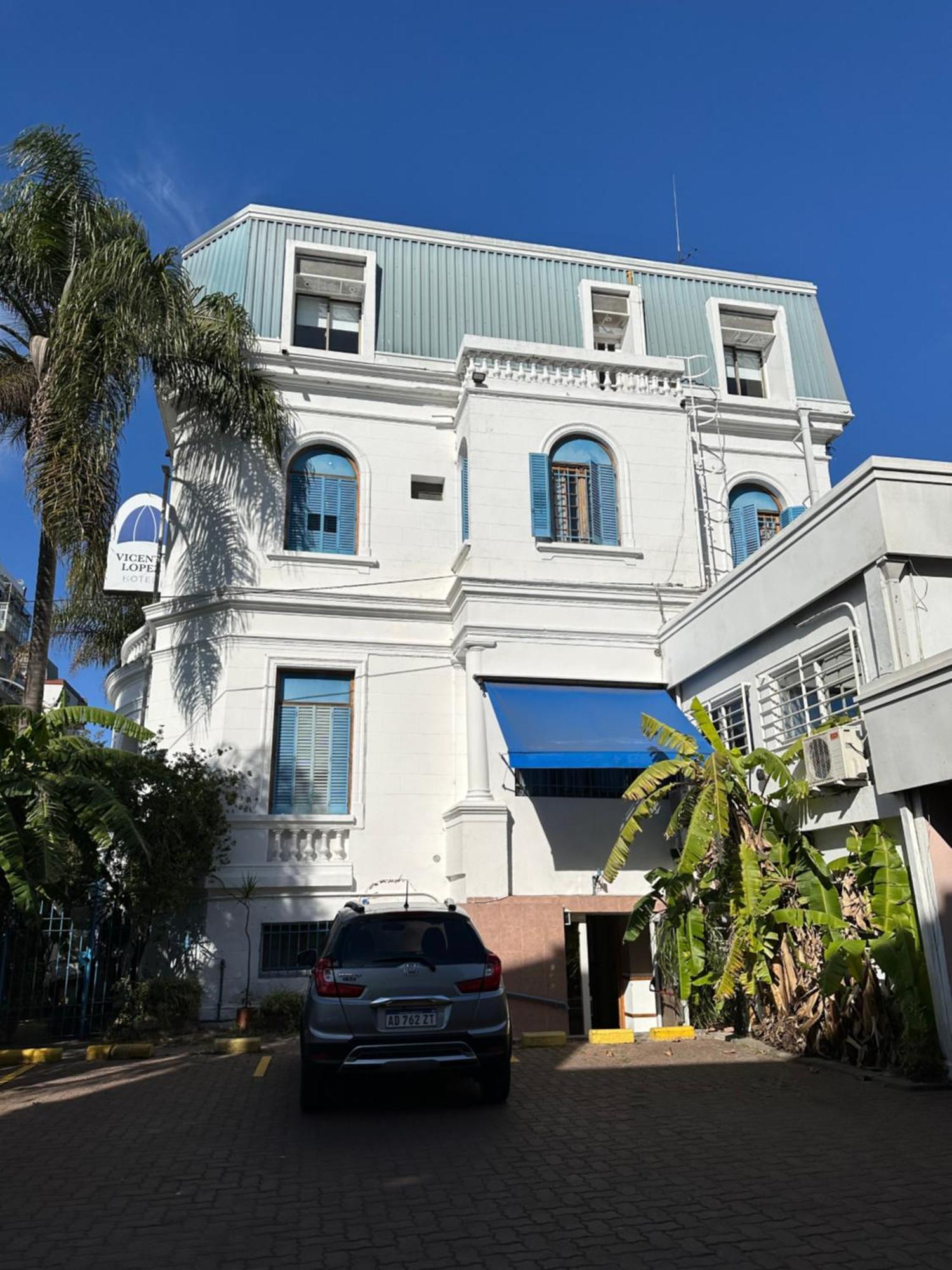 Hotel Vicente López 3*
