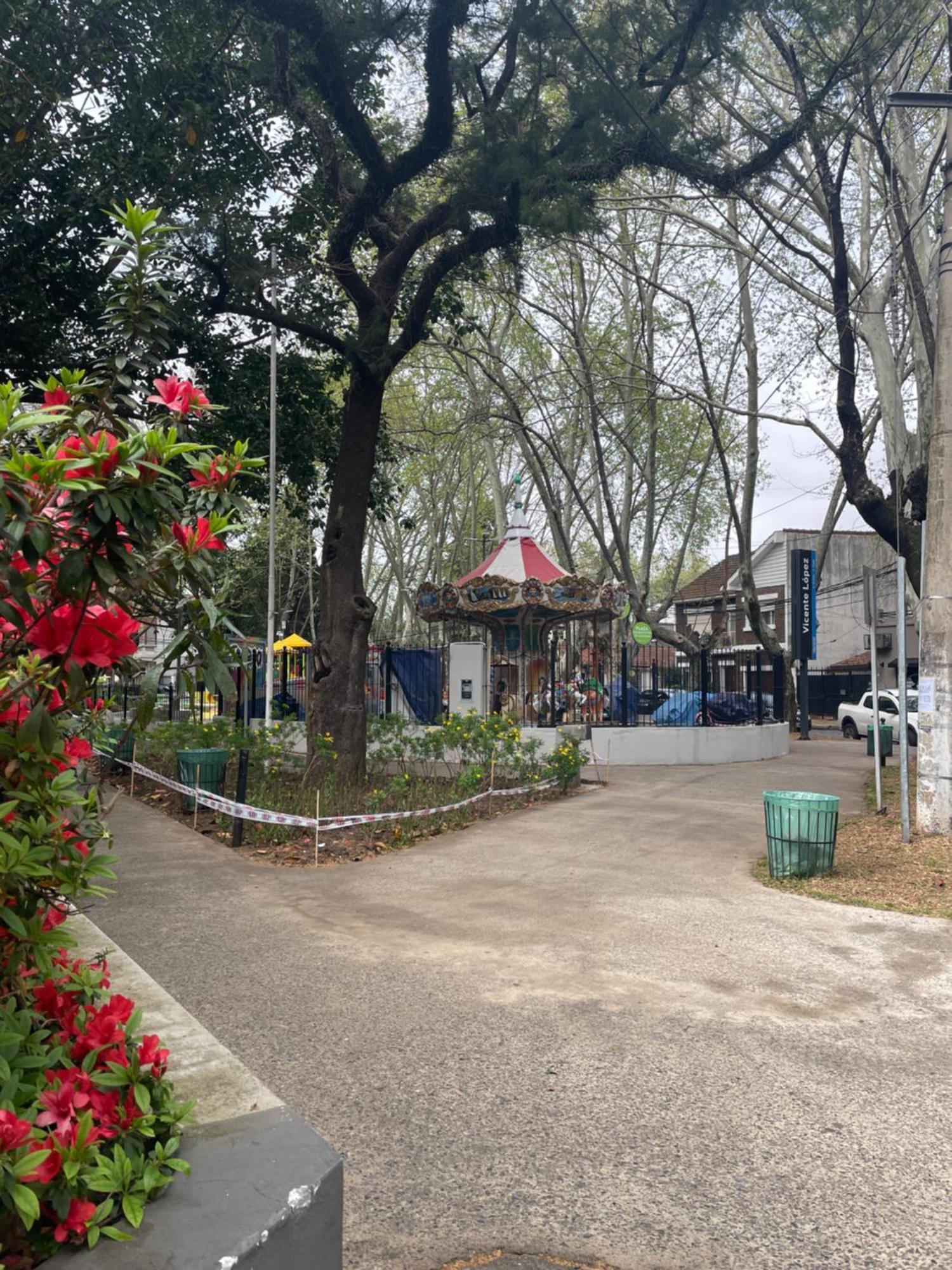 Hotel Hotel Vicente López